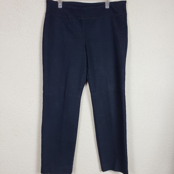 Dana Buchman Pants - Dana Buchman blue jeggings size large